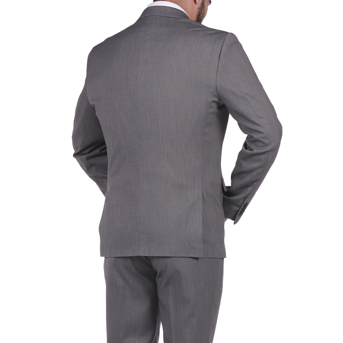 Traje Regular Fit Elegante Carven para Hombre image number null