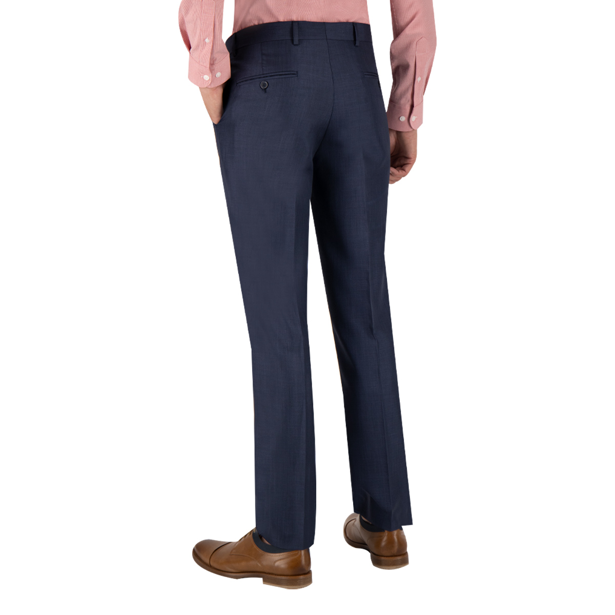 Pantal&oacute;n Bruno Magnani Slim Fit para Hombre image number null