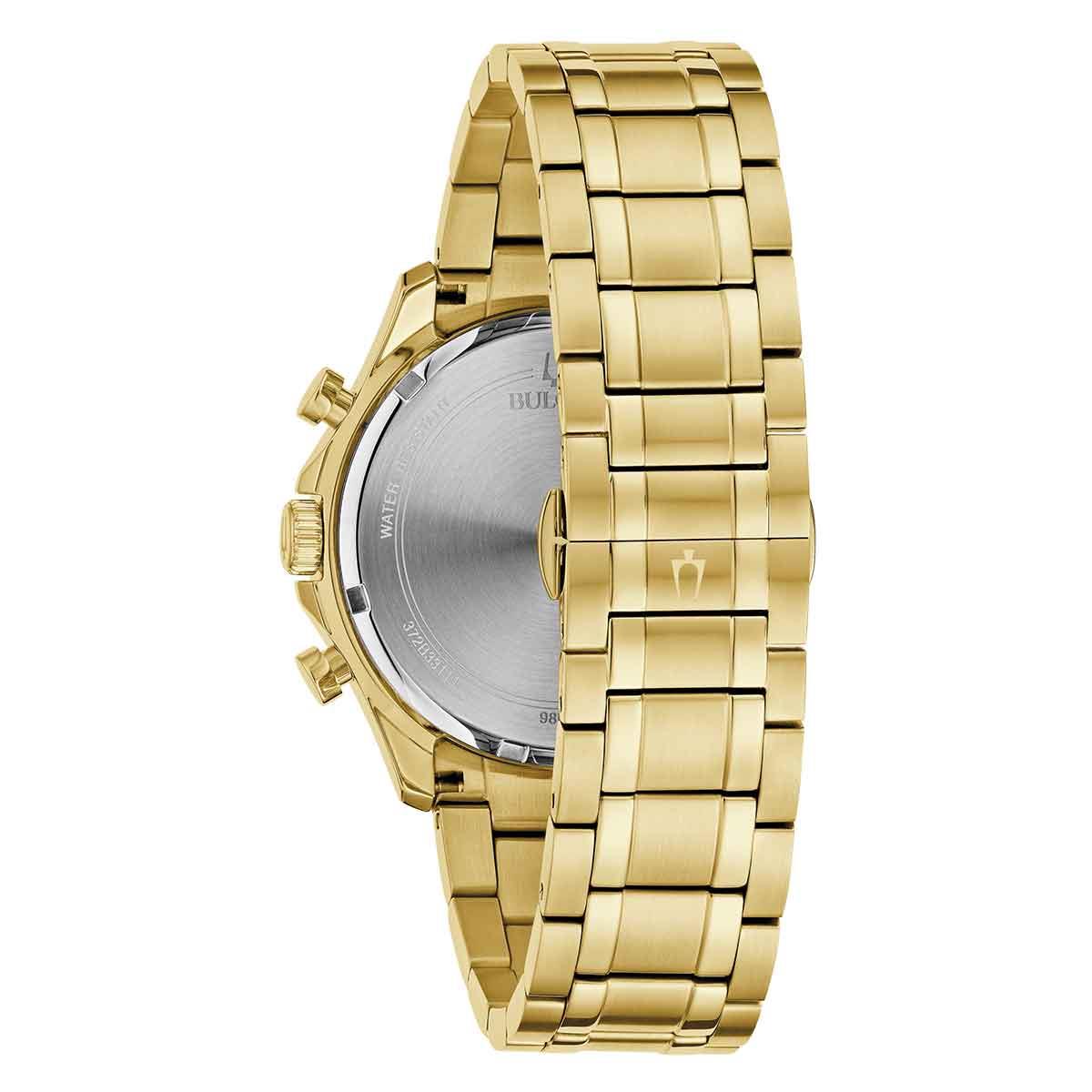 Reloj Bulova 98E113 Colecci&oacute;n Cristales Unisex image number null