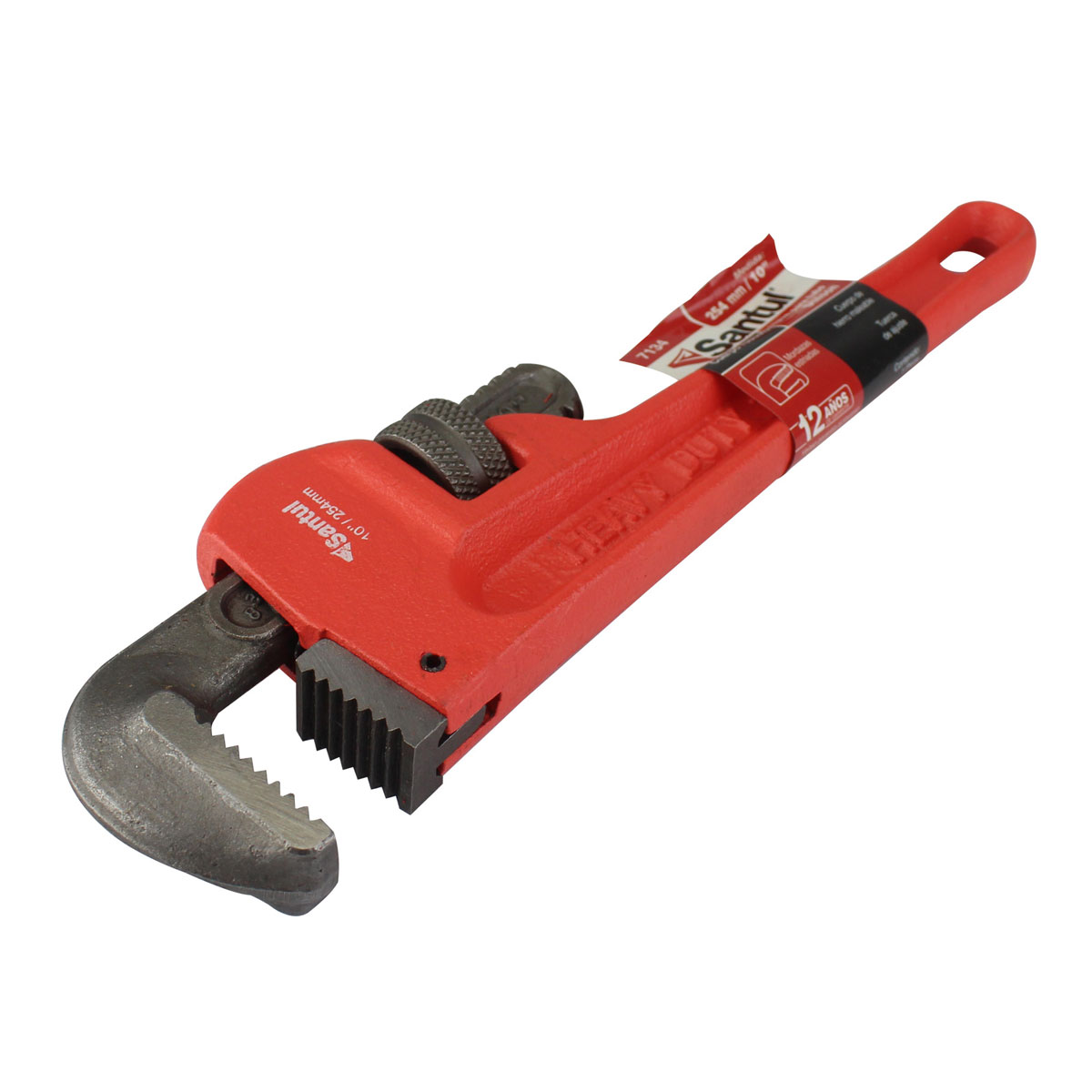 Santul 7134 Llave Stilson 10" Industriales image number null
