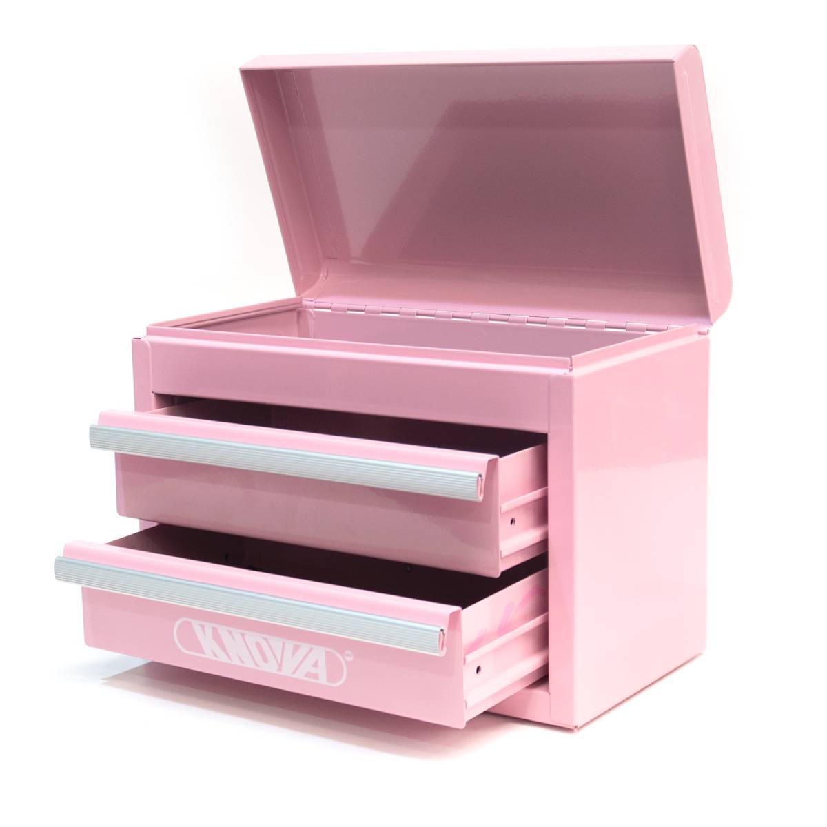Mini Caja de Herramientas Rosa KNOVA image number null