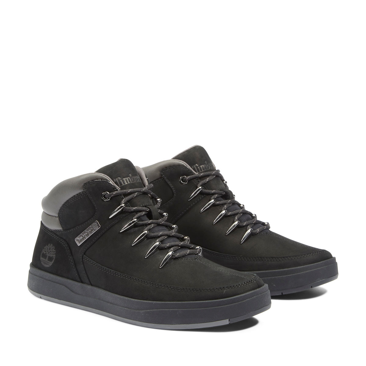 Tenis-Bota David Sq Timberland Negro para Hombre image number null