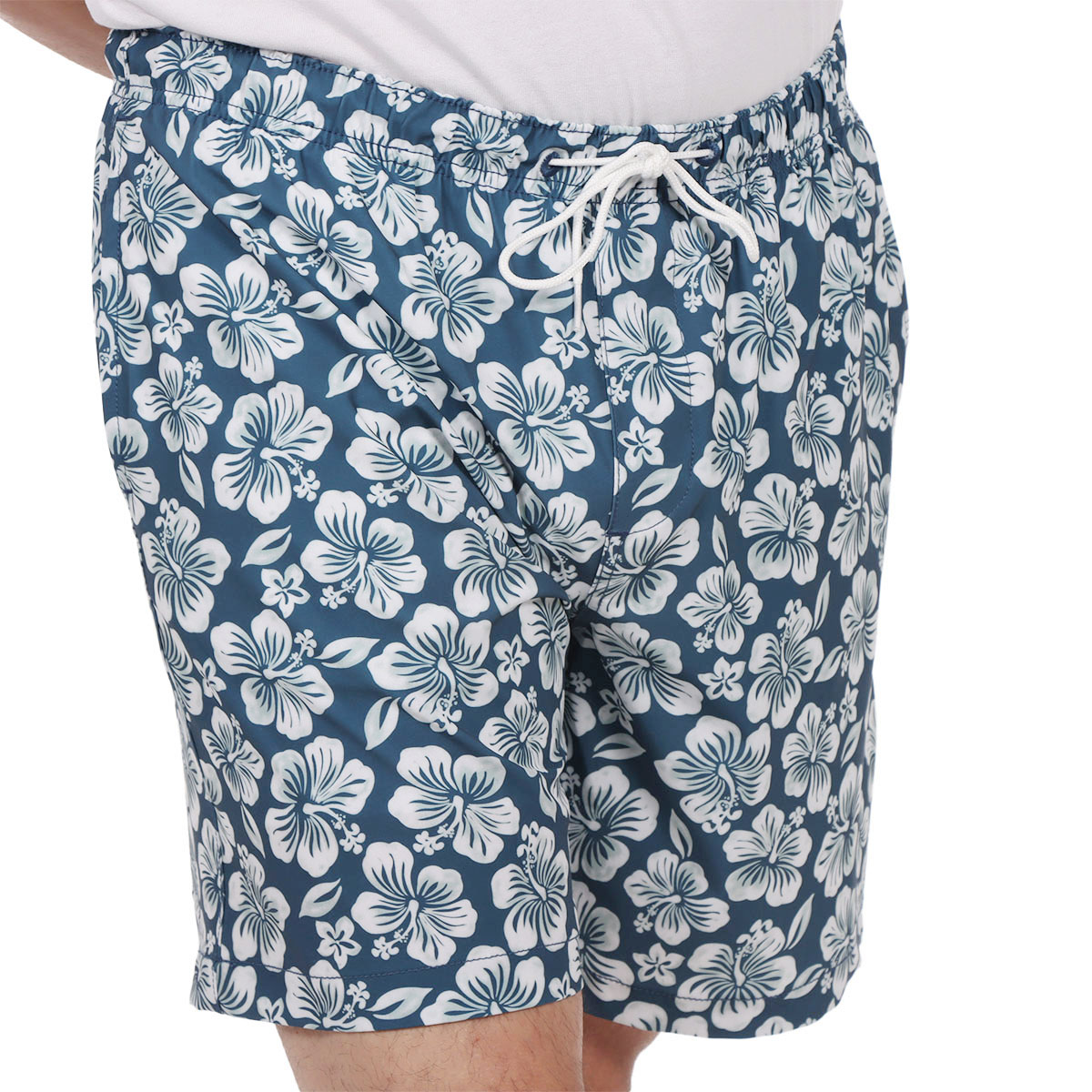 Traje de Ba&ntilde;o Floral Secado R&aacute;pido Bruno Magnani para Hombre image number null