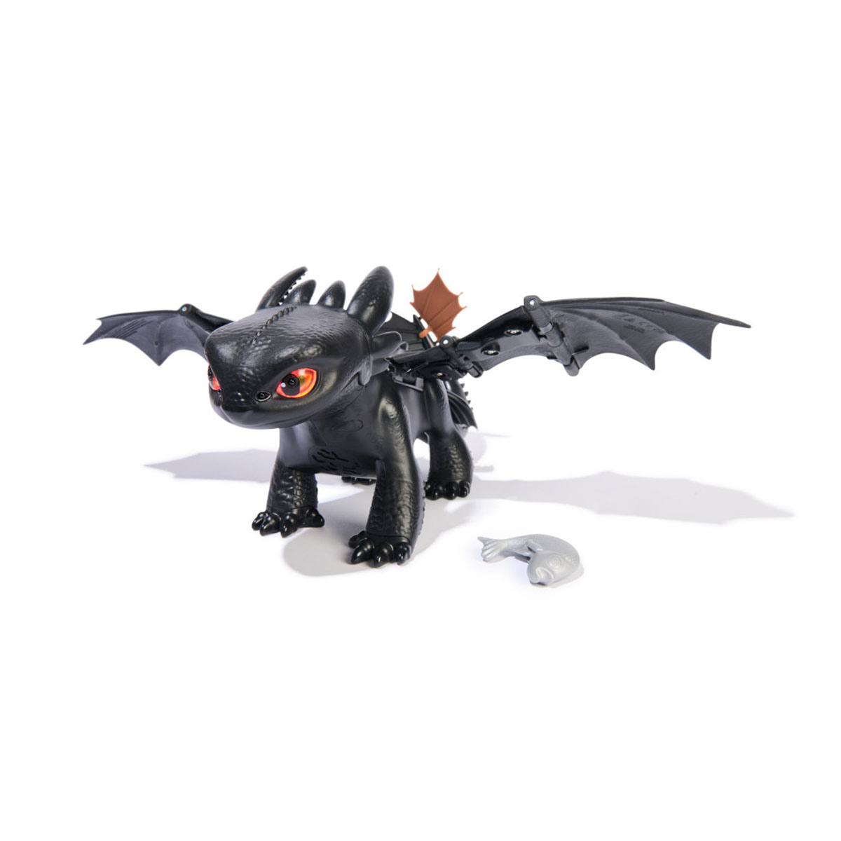 Chimuelo Interactivo Como Entrenar a tu Drag&oacute;n image number null
