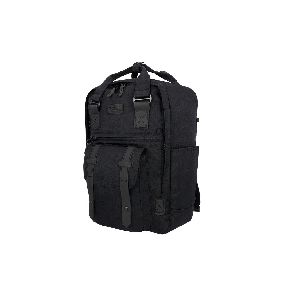 Mochila Xtrem Negra Portland 6Xt image number null