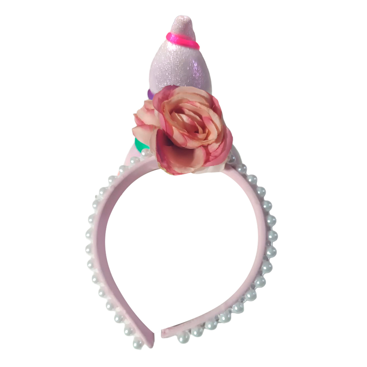 Disfraz Unicornio Tutu Y Diadema Source para Ni&ntilde;a image number null