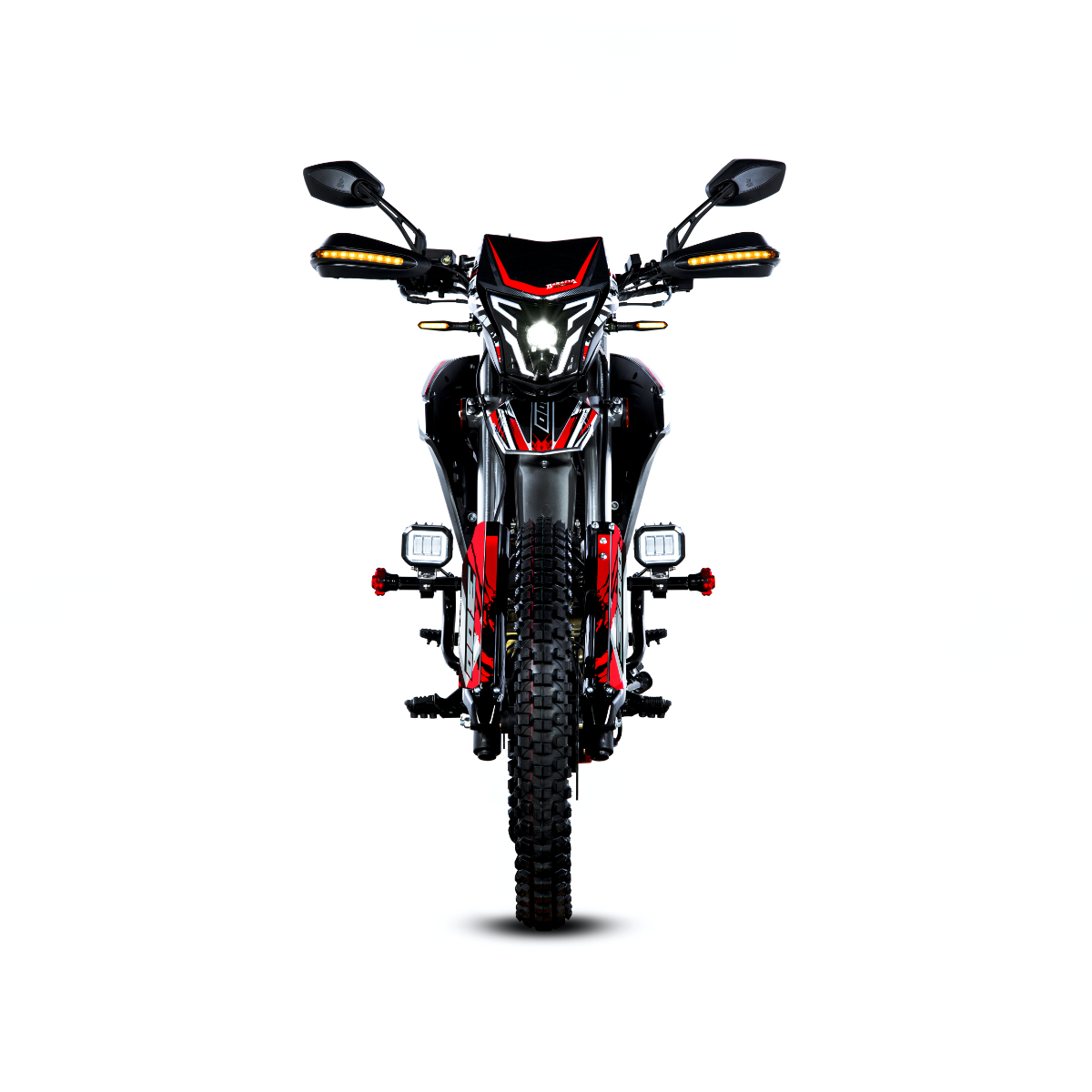 Motocicleta Beretta Performance Mb 300 2025 Rojo image number null