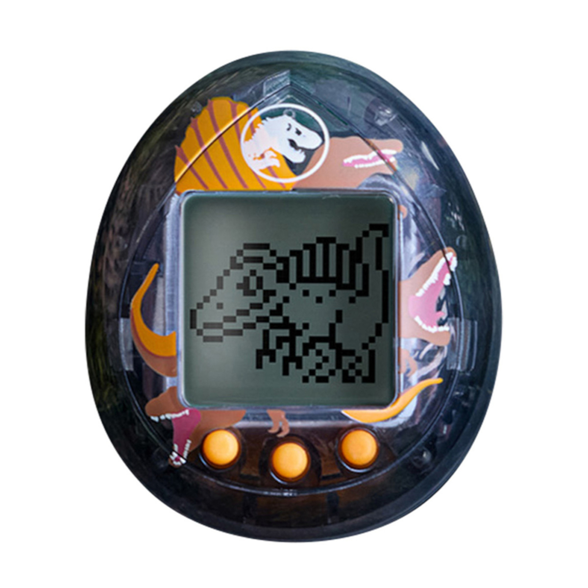 Tamagotchi Nano Jurassic Spinosaurus Caf&eacute; Bandai image number null