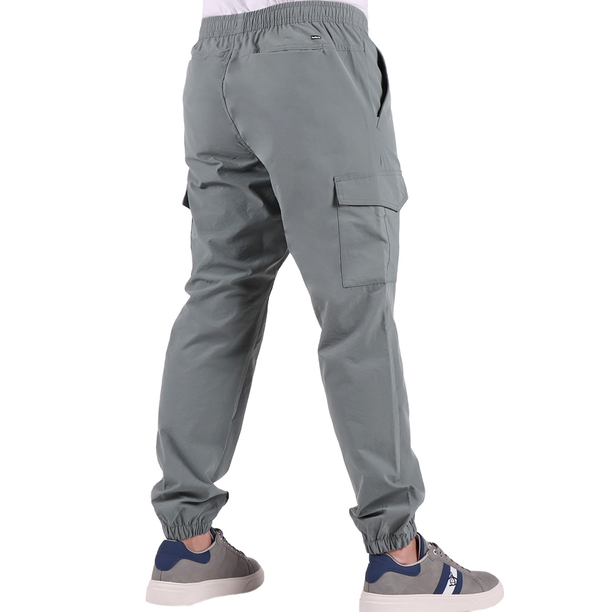 Pantal&oacute;n Jogger Bolsillos Cargo Laterales Hurley para Hombre image number null