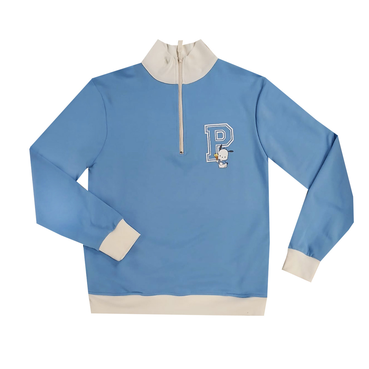 Sudadera Estampada Pochacco Hello Kitty Para Mujer Junior image number null