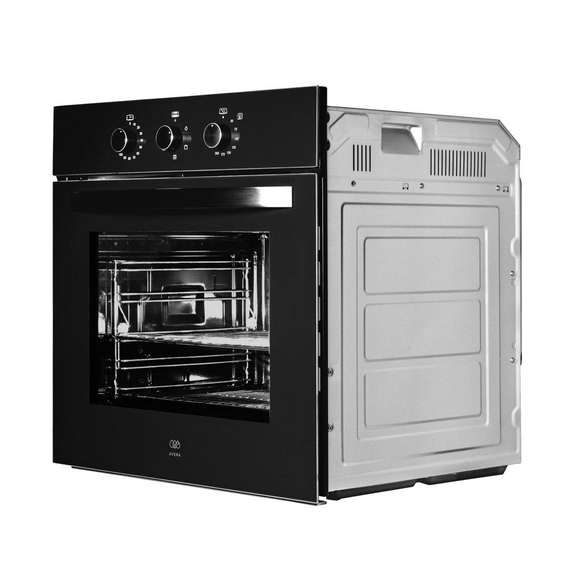 HORNO EMPOTRABLE ELECTRICO 67L CON CONV HEL127 image number null