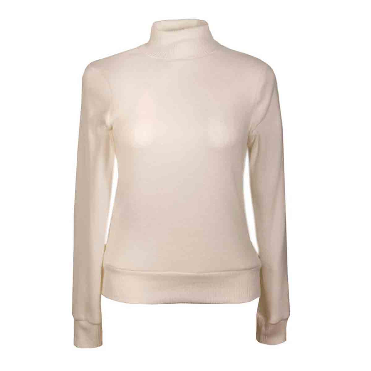 Su&eacute;ter Cuello Alto Para Mujer Junior image number null