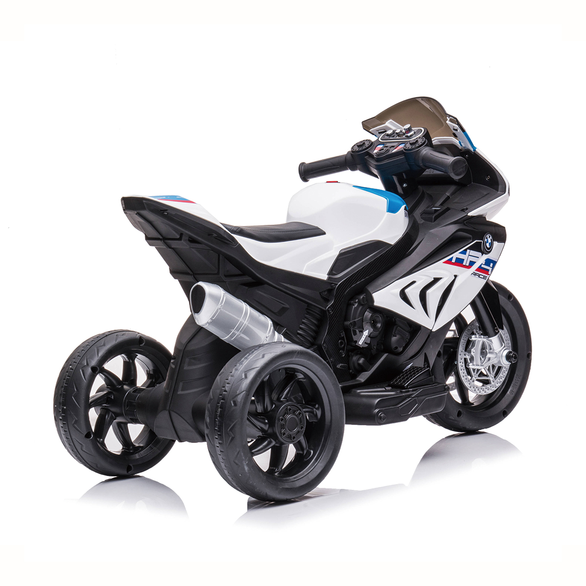 BMW HP4 Blanco Azul Chituo image number null