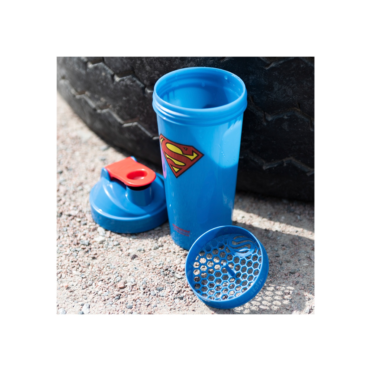 Smartshake Lite Dc Superman 800Ml image number null