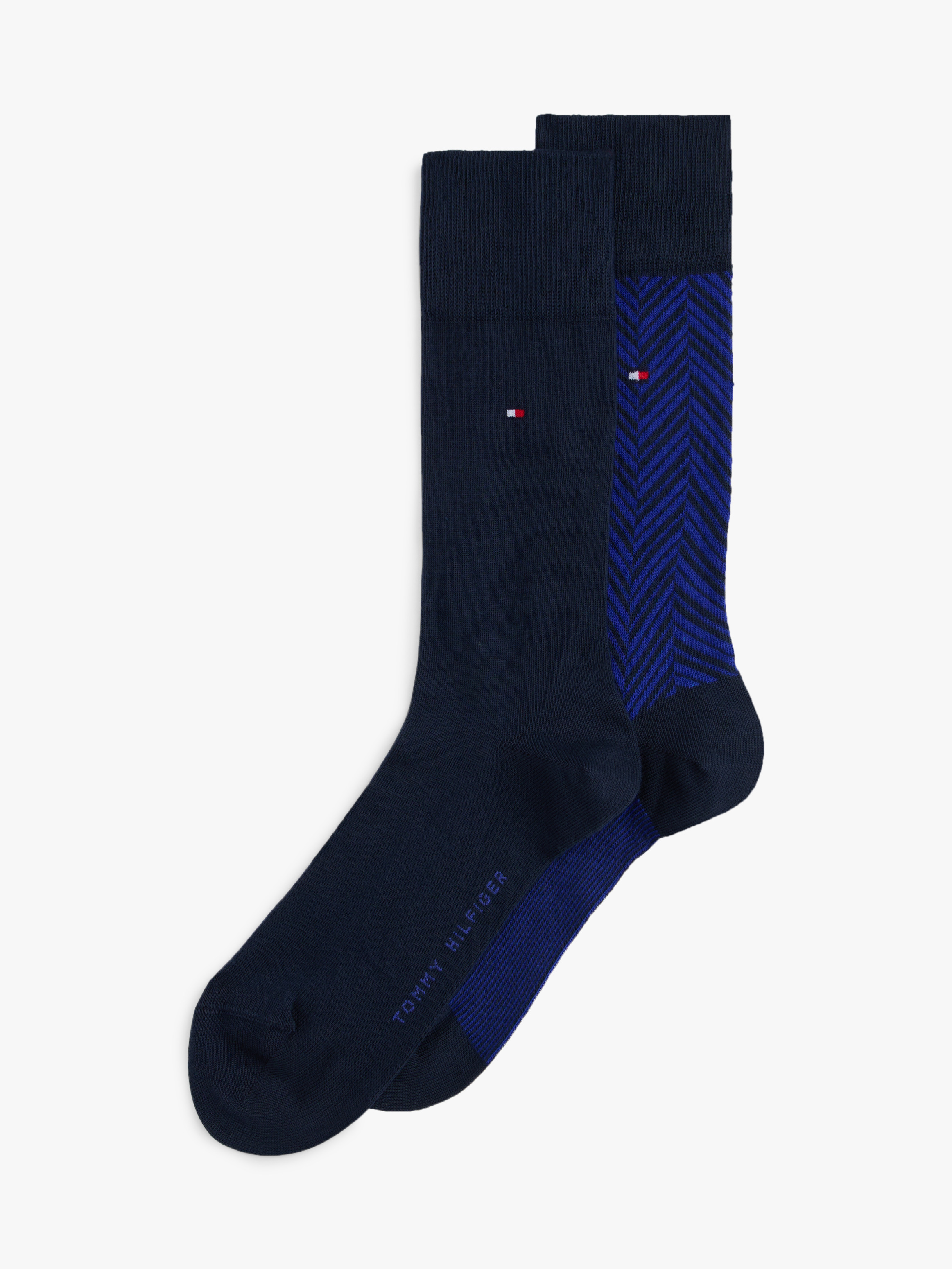 2 Pack Calcetas Tommy Hilfiger para Hombre image number null