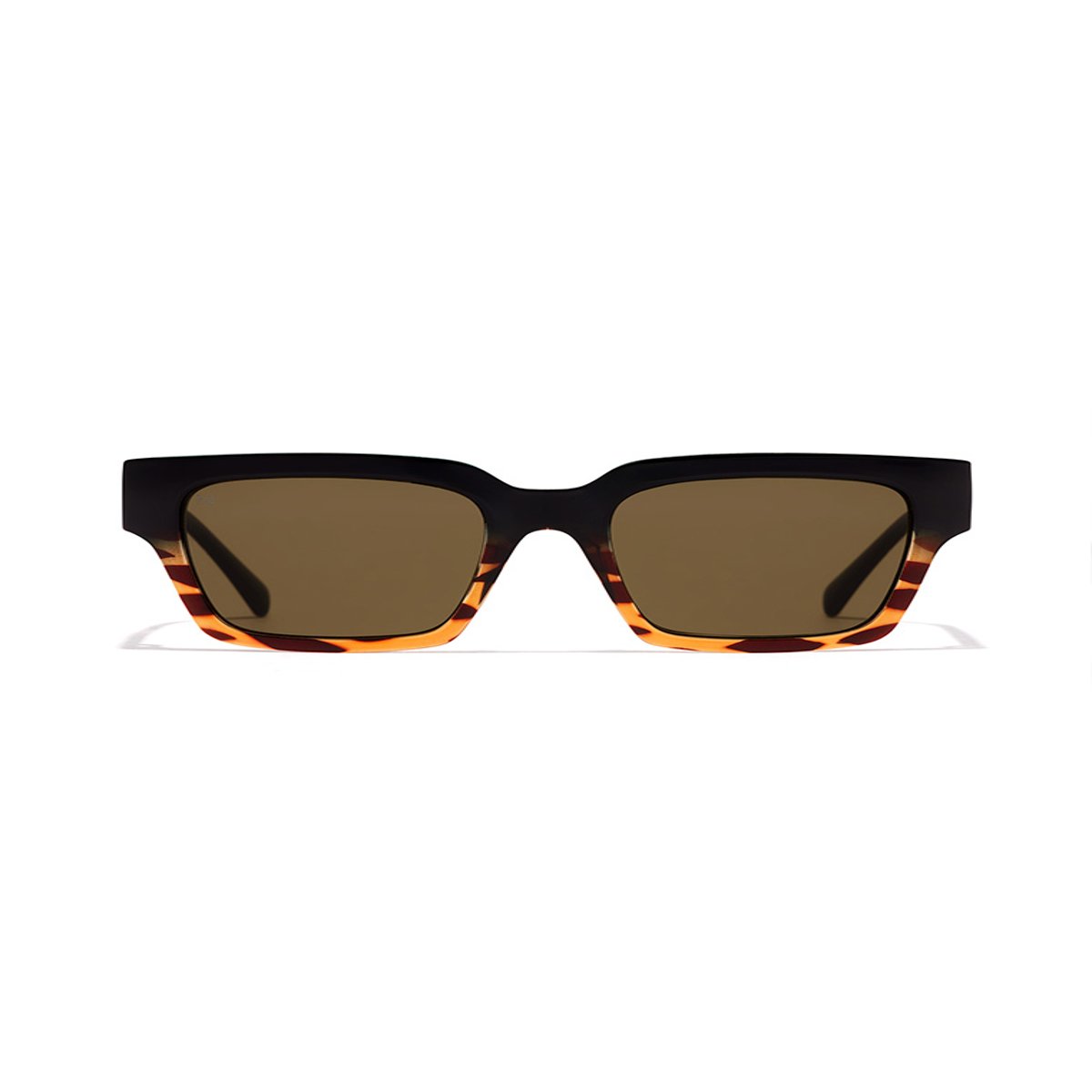 Lentes De Sol Mate Carey Olive Eco  Hawkers image number null