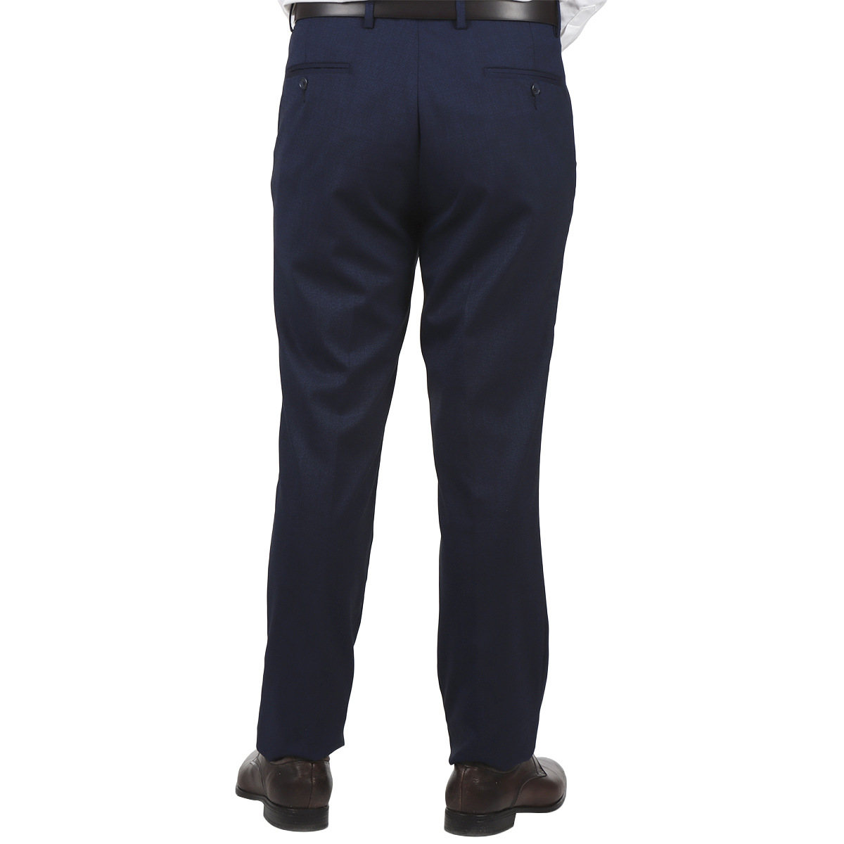 Pantal&oacute;n de Vestir Corte Recto Carlo Corinto para Hombre image number null