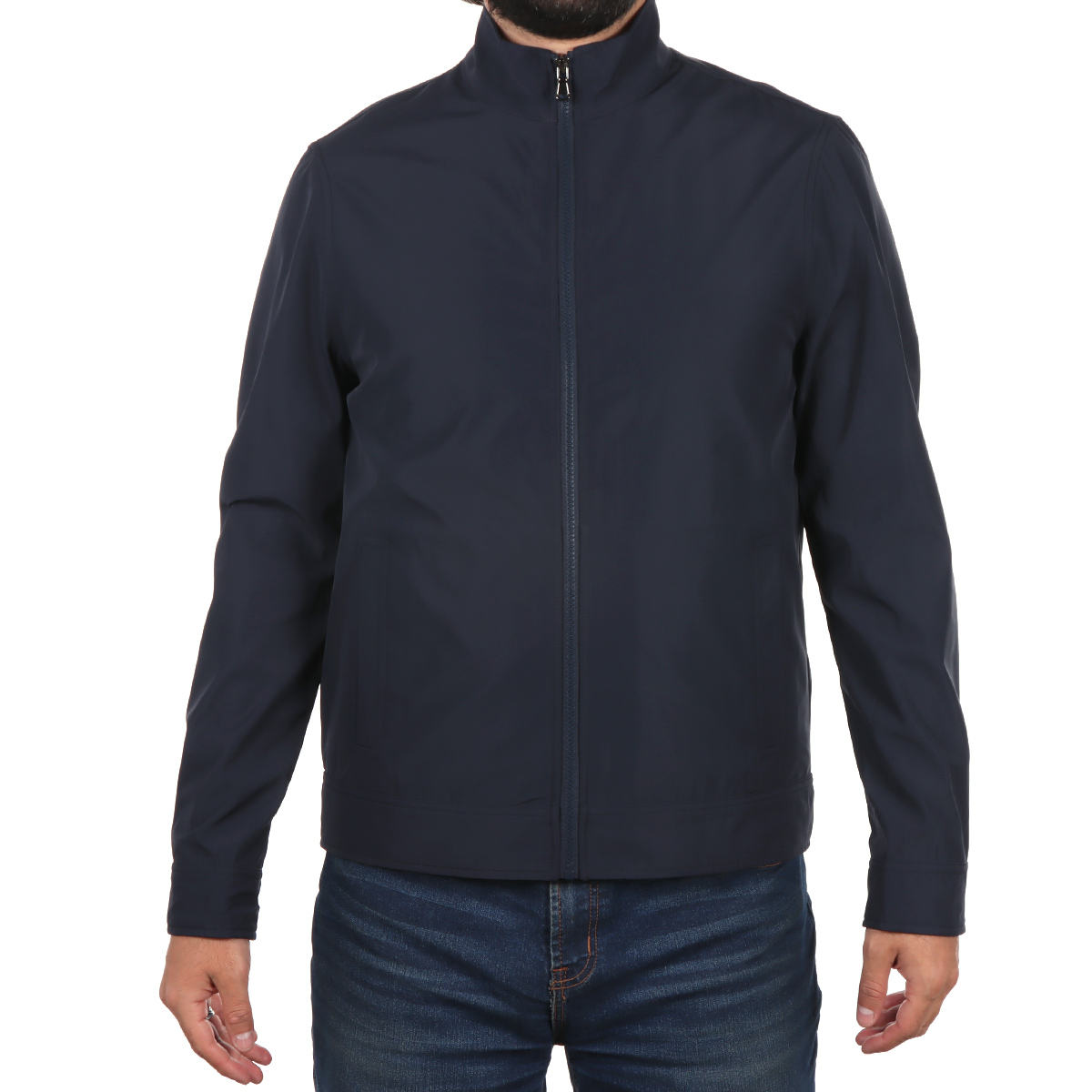 Chamarra 2 en 1 Reversible Casual J.OPUS Hombre image number null