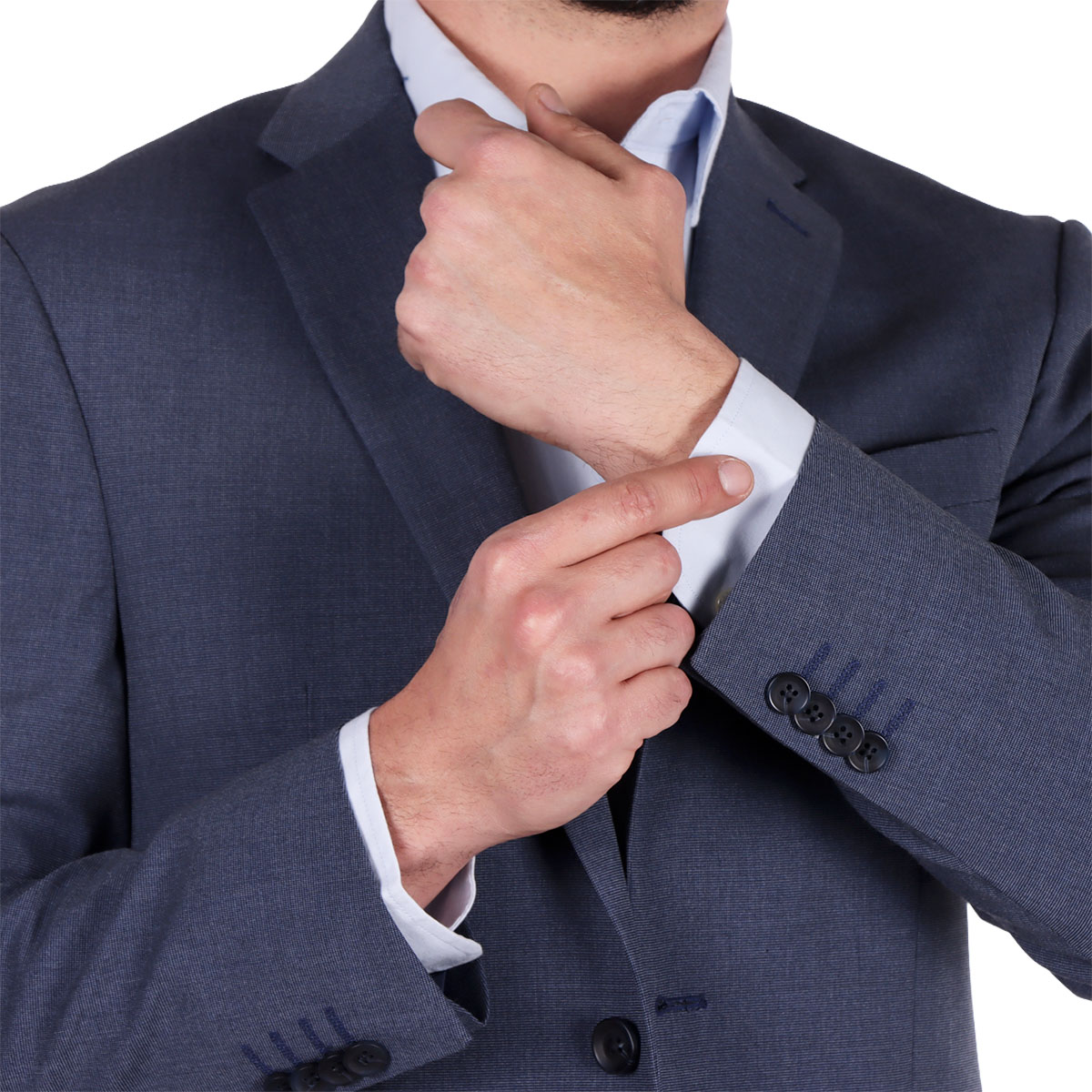 Traje Modern Fit Kenneth Cole Reaction para Hombre image number null
