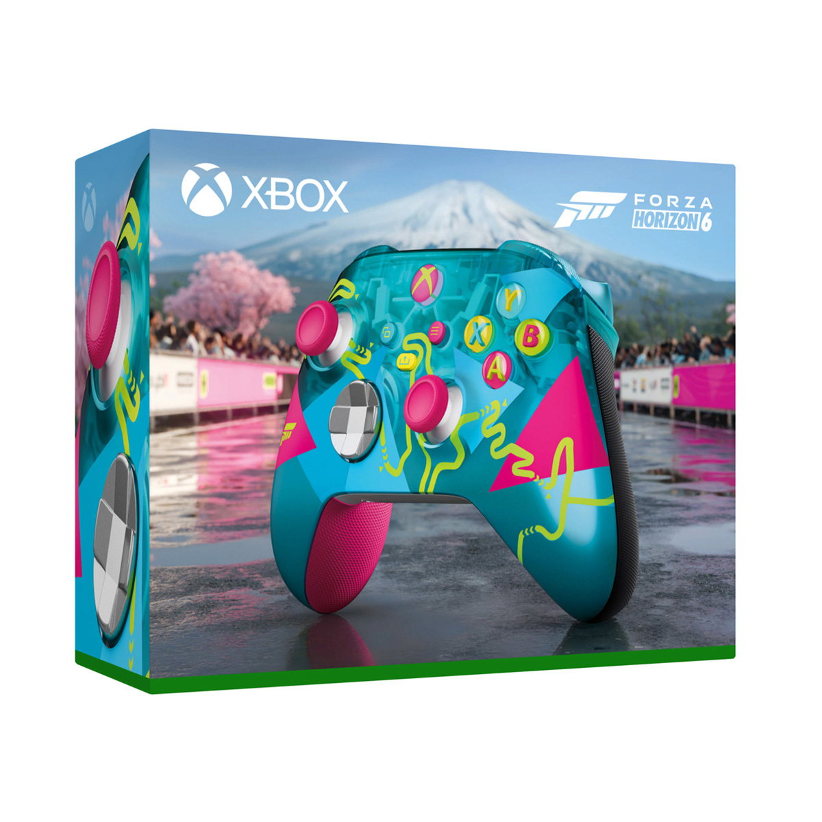Control Inal&aacute;mbrico Forza Horizon 6 para Xbox Series X image number null