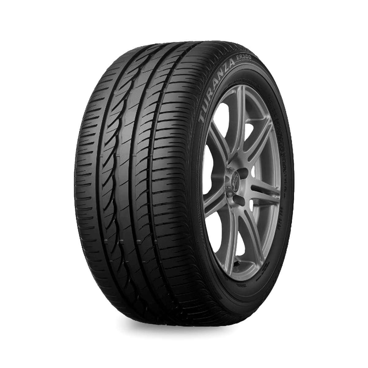 Llanta Bridgestone 205/55R16 91V Turanza image number null