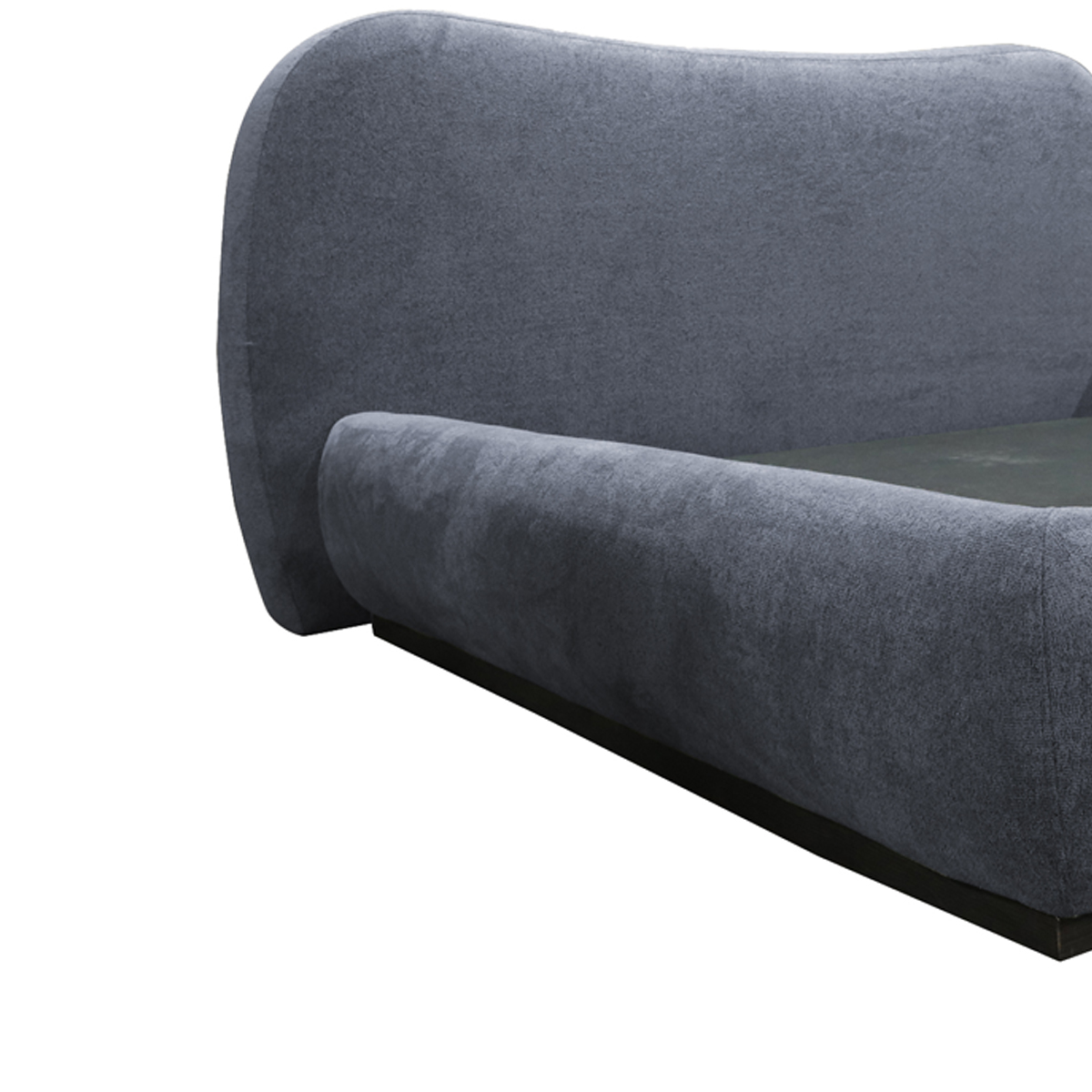 Cama Storm King Pizarra PUFFLAND image number null