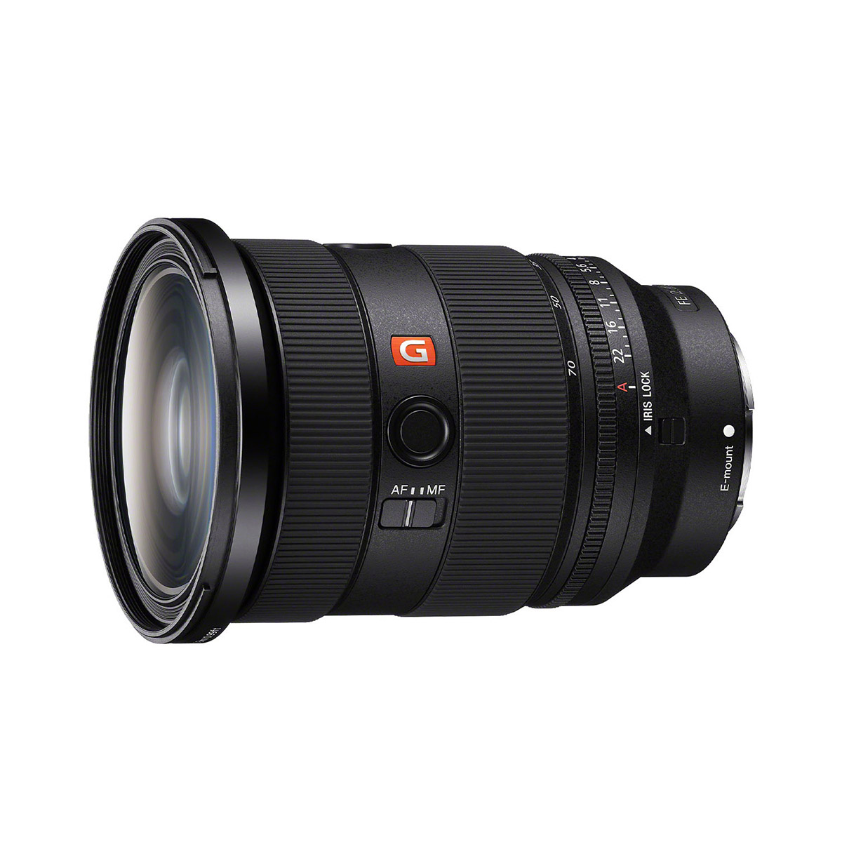 Lente Sony Fe 24-70 Mm F2.8 Gm Ii image number null