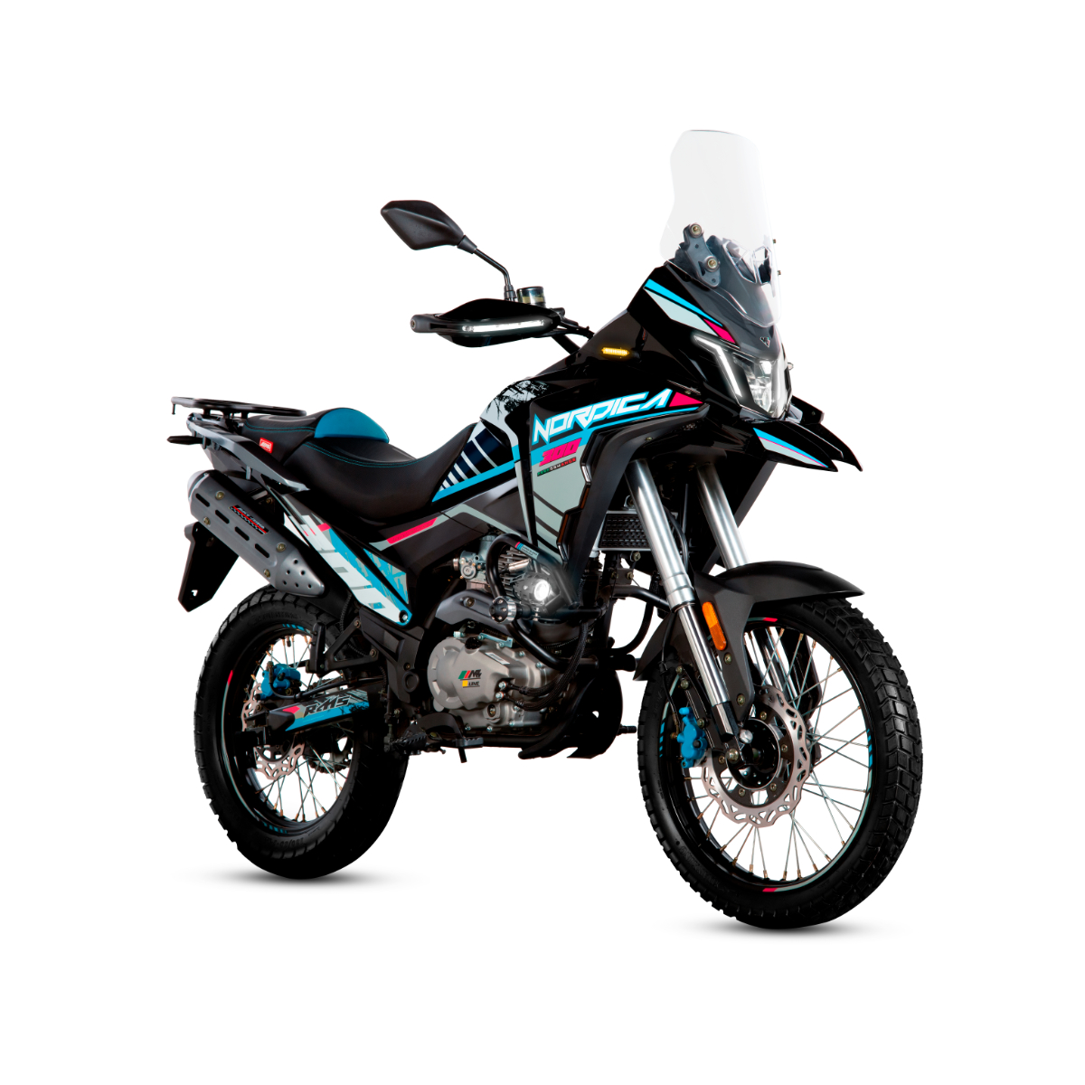 MB NORDICA 300 PERFORMANCE 2026 image number null