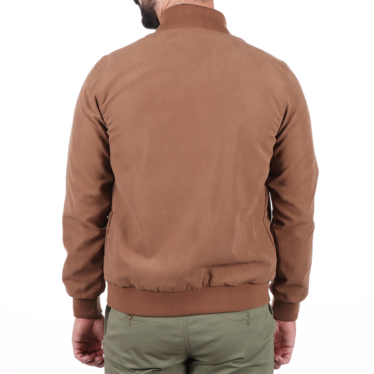 Chamarra Bomber Doble Vista Royal Polo Club para Hombre image number null