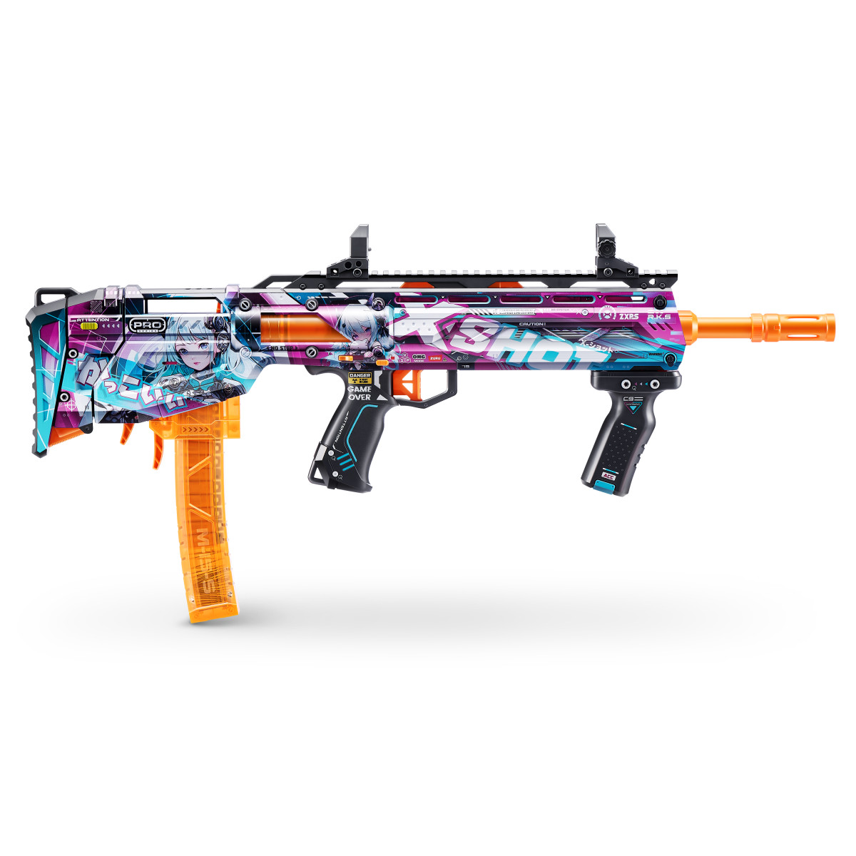 Xshot Skins Pro Series Longshot Blaster image number null