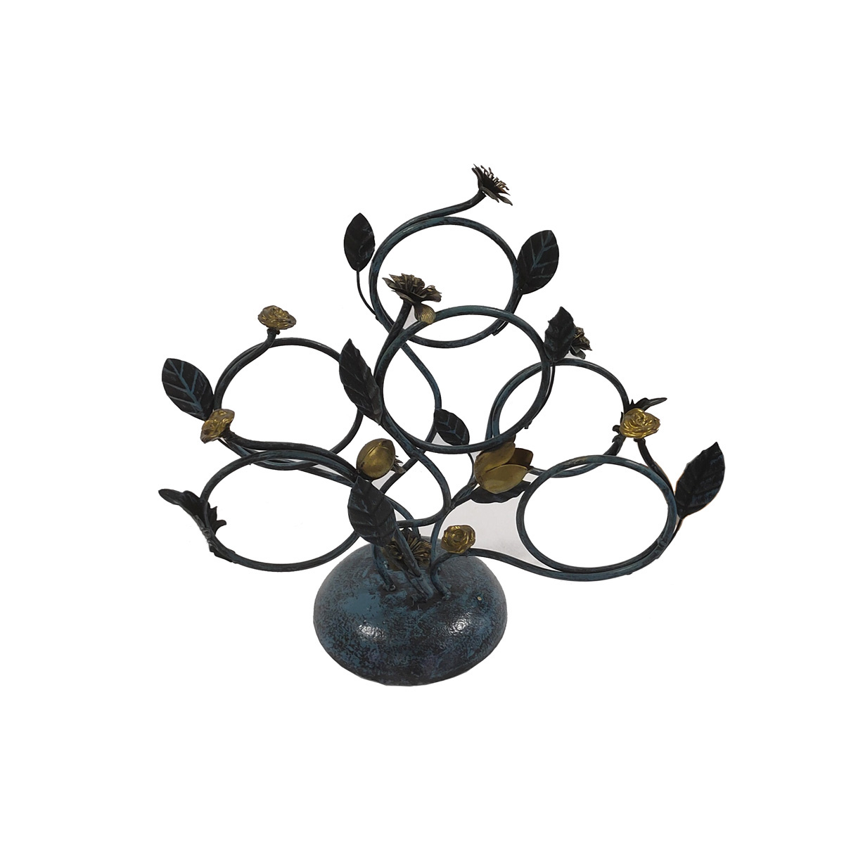 Cava De Mesa Foliage Vintage Home image number null