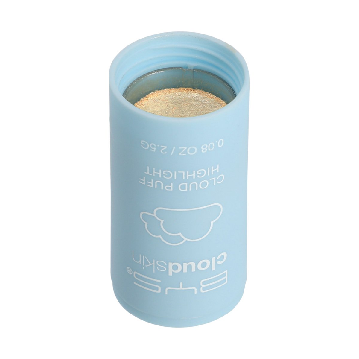 BYS Cloud Skin Iluminador con Esponja Aplicadora Sun Glow image number null