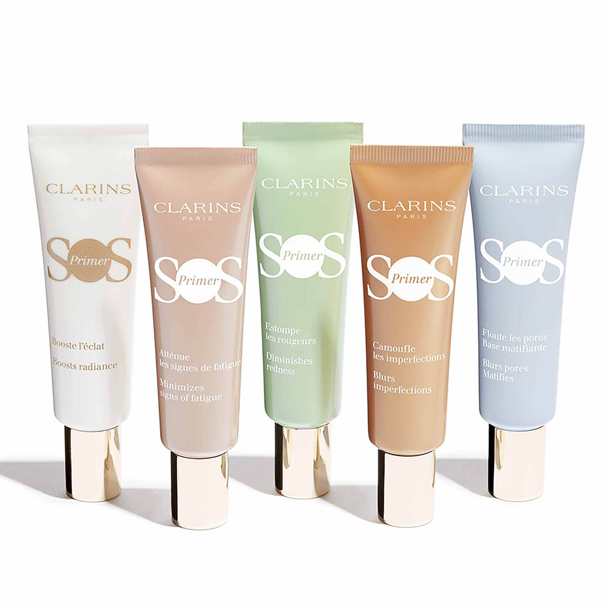 SOS Primer Green CLARINS image number null