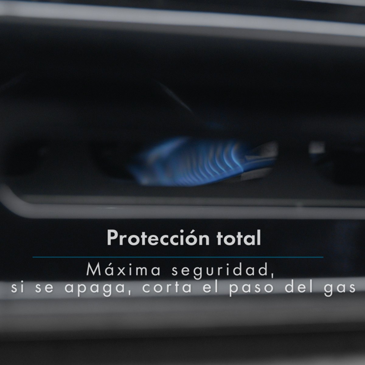 Horno Empotre A Gas Mabe 60 cm Hm6027gwai Acero Inoxidable image number null
