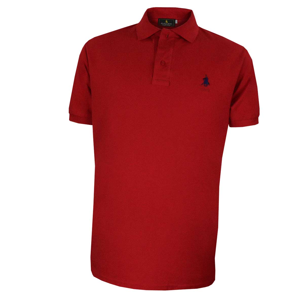 Polo Basic Pique RCB Polo Club Modelo elo 101BpModelo a Para Hombre image number null