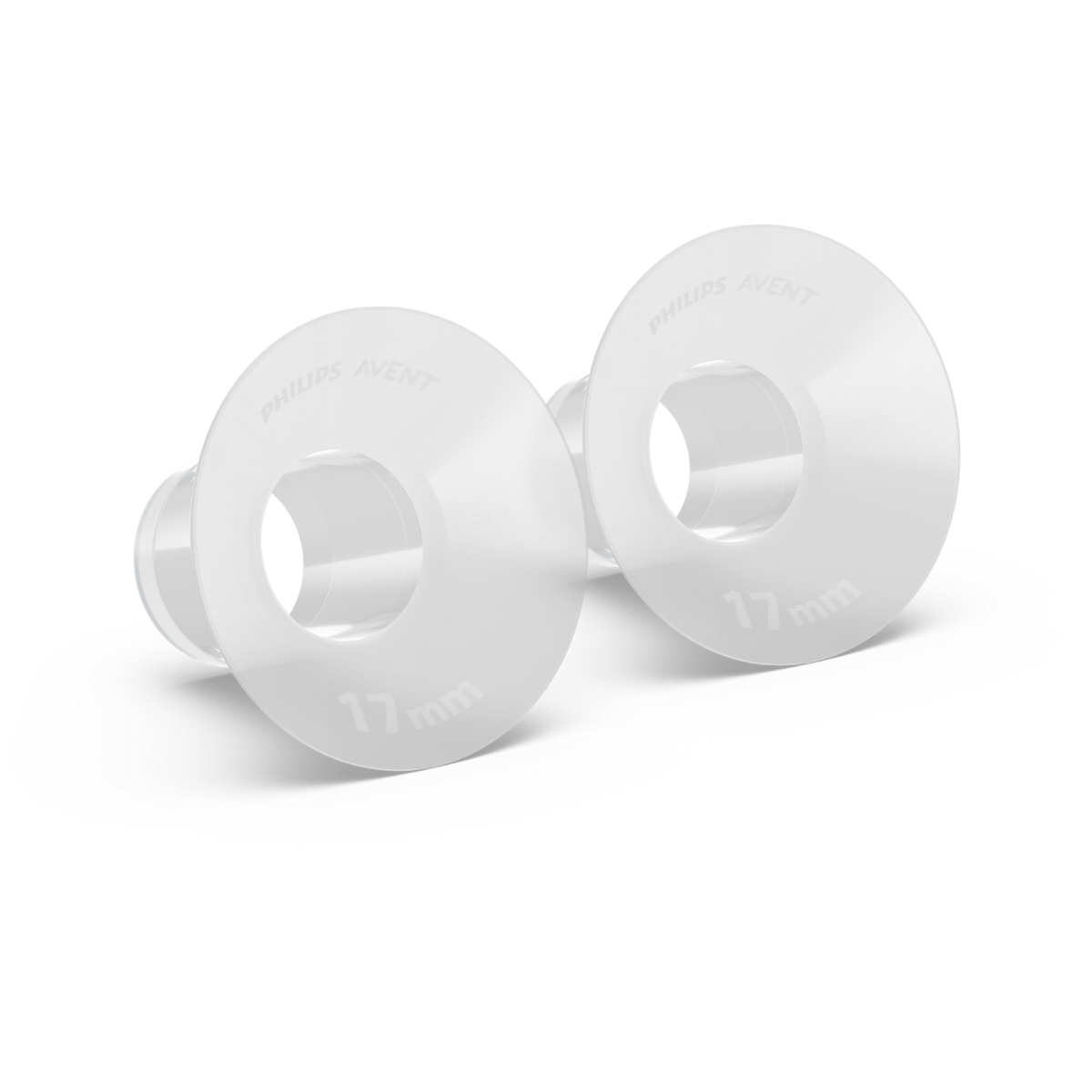 Insertos de Pez&oacute;n Chicos (15 MM) e Insertos (17 MM) para Extractores Avent image number null