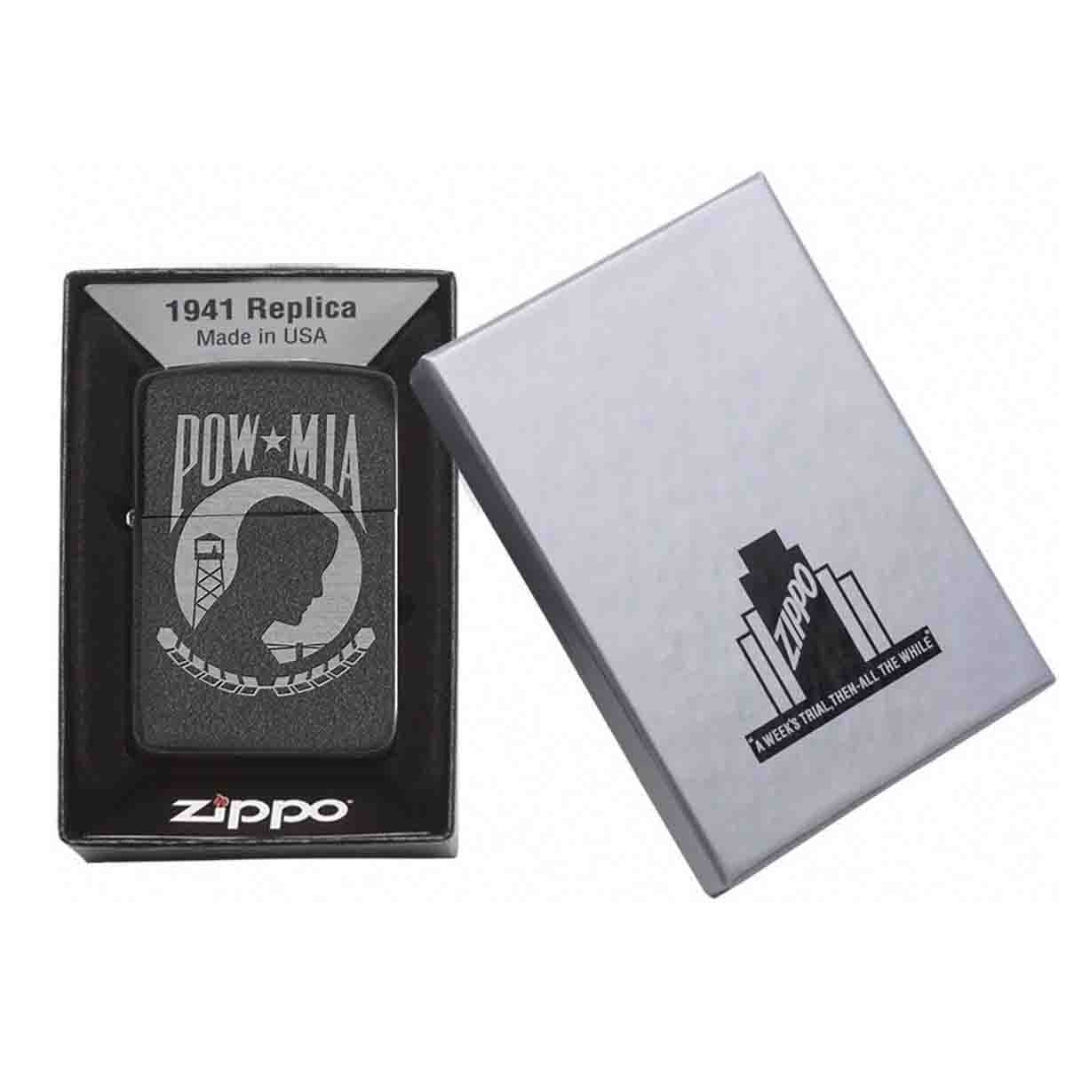 Encendedor Cromado Con Dise&ntilde;o Zippo image number null