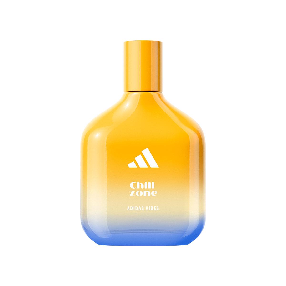 Fragancia para Mujer Adidas Vibes Chill Zone Edp 100 ml image number null