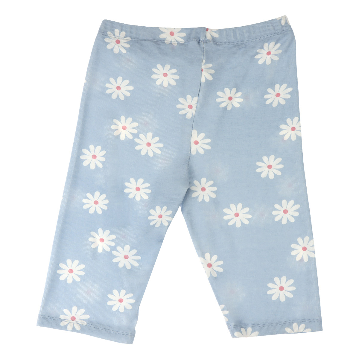 Short Biker Estampado Margaritas Jeanious para Ni&ntilde;a image number null