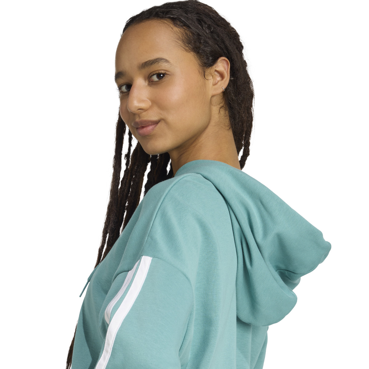 Sudadera Casual Adidas para Mujer image number null