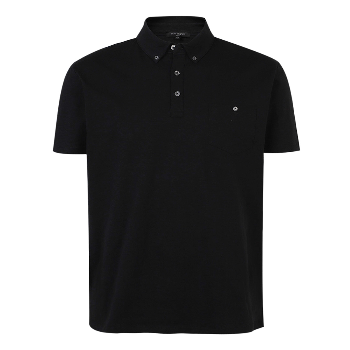 Playera Polo Bruno Magnani Manga Corta para Hombre Plus image number null