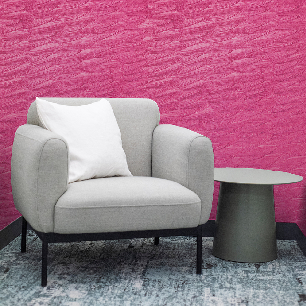 Pintura Texturizada Duna Rosa IZIMO image number null