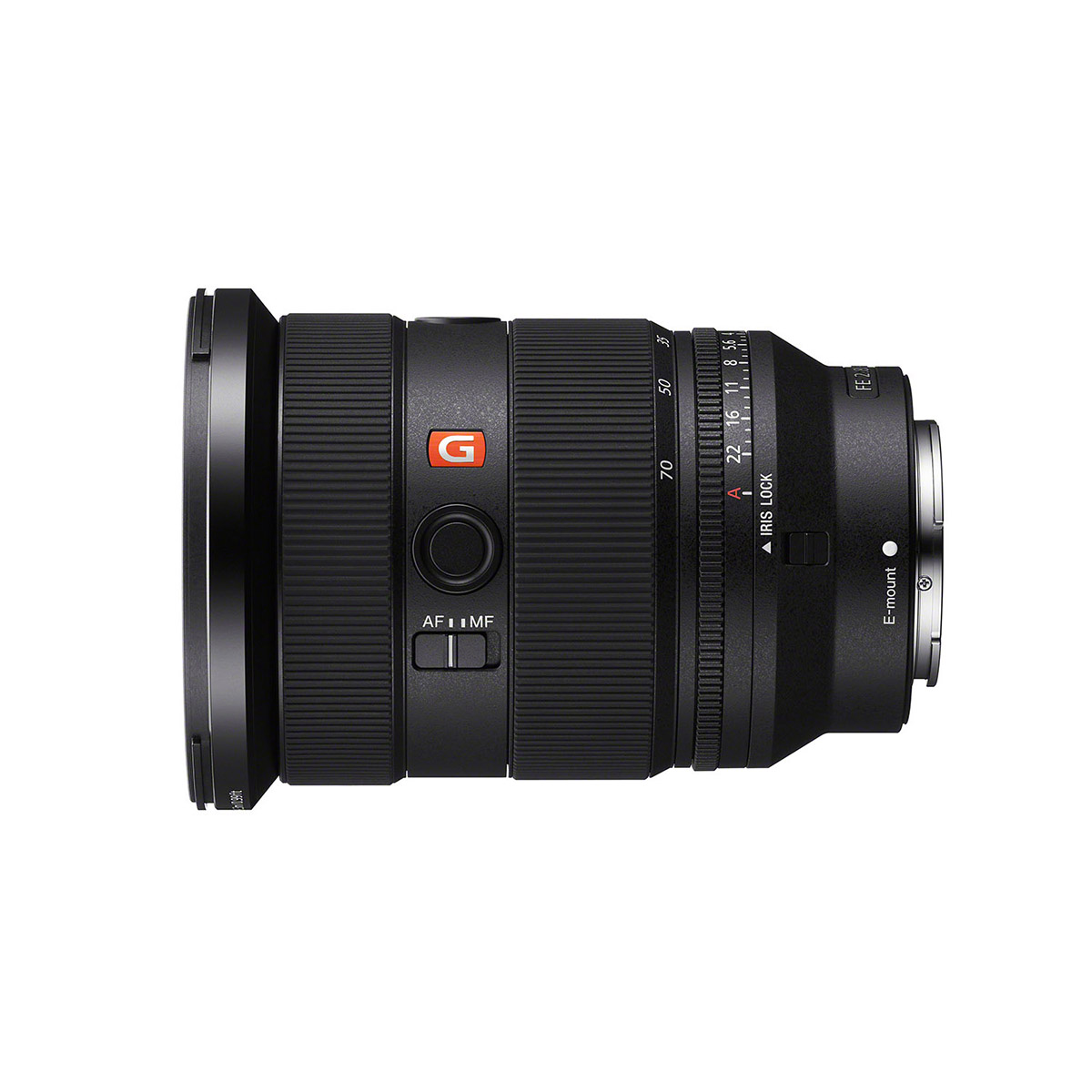 Lente Sony Fe 24-70 Mm F2.8 Gm Ii image number null