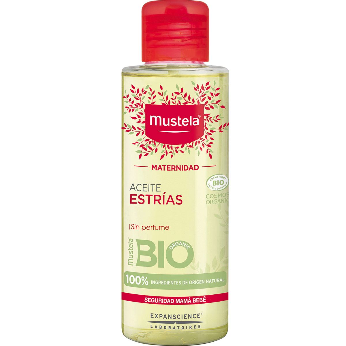 Mustela Aceite Prevenci&oacute;n Estr&iacute;as 105ml image number null