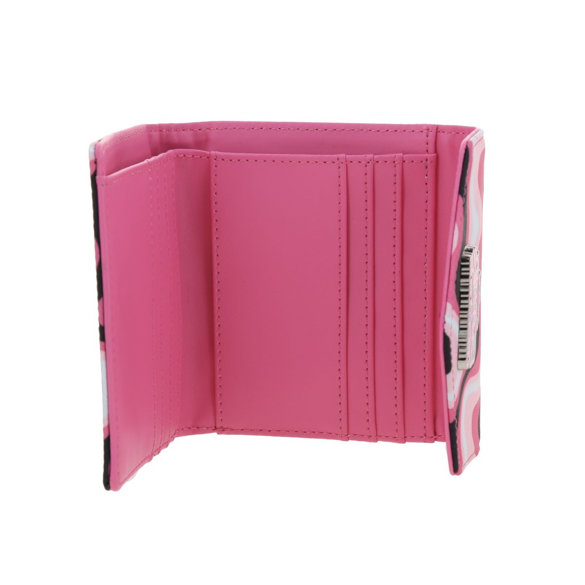 Cartera Chica Rosa Alicia En El Pa&iacute;s De Las Maravillas By Gorett image number null