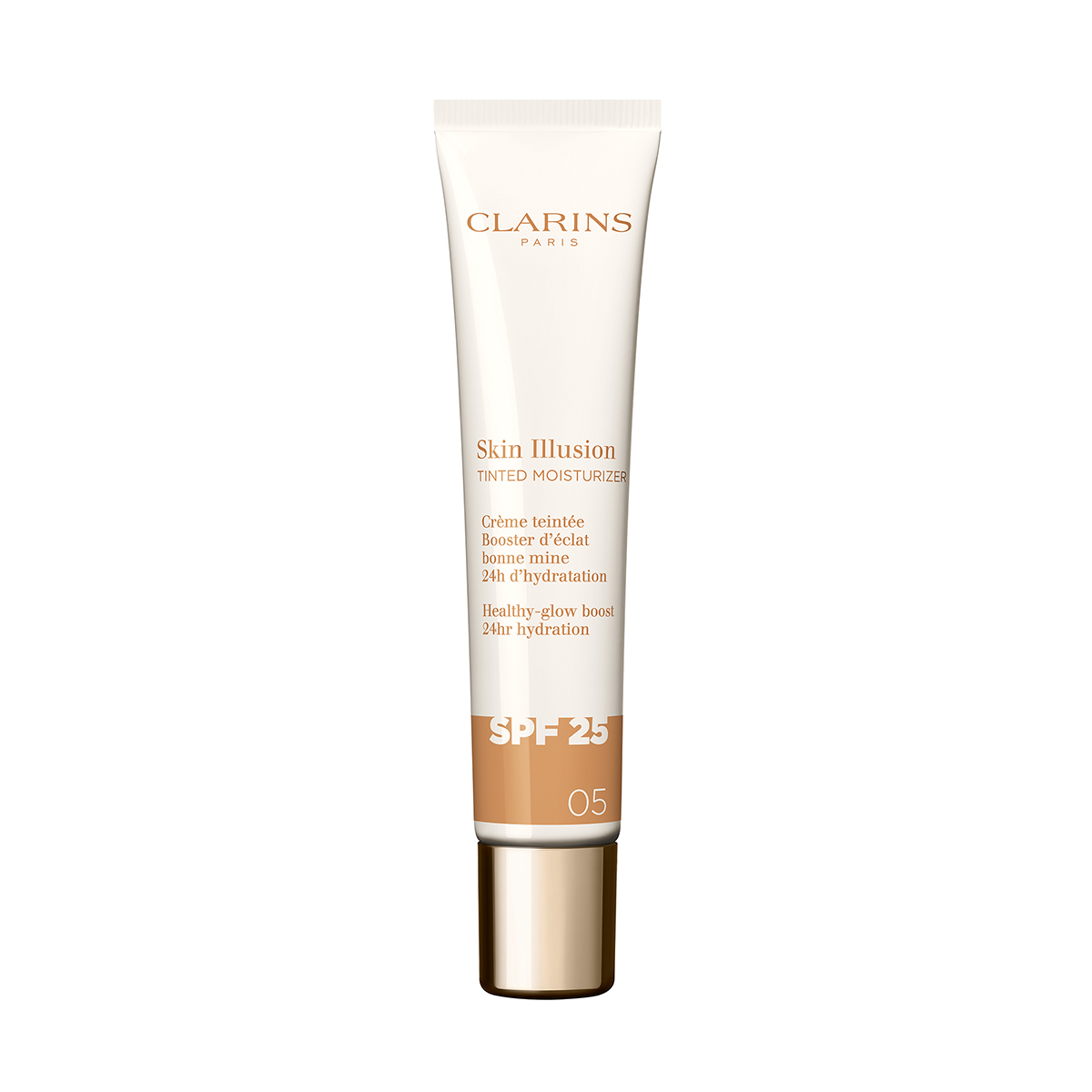 Skin Illusion Tinted Moisturizer 05 Spf25 image number null