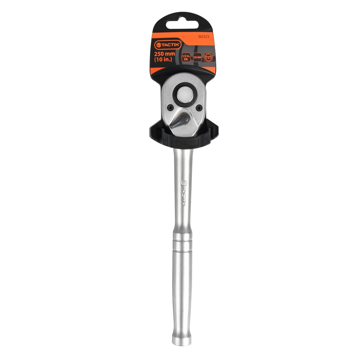 Matraca de 1/2 Pulgada QUICK RELEASE TACTIX image number null