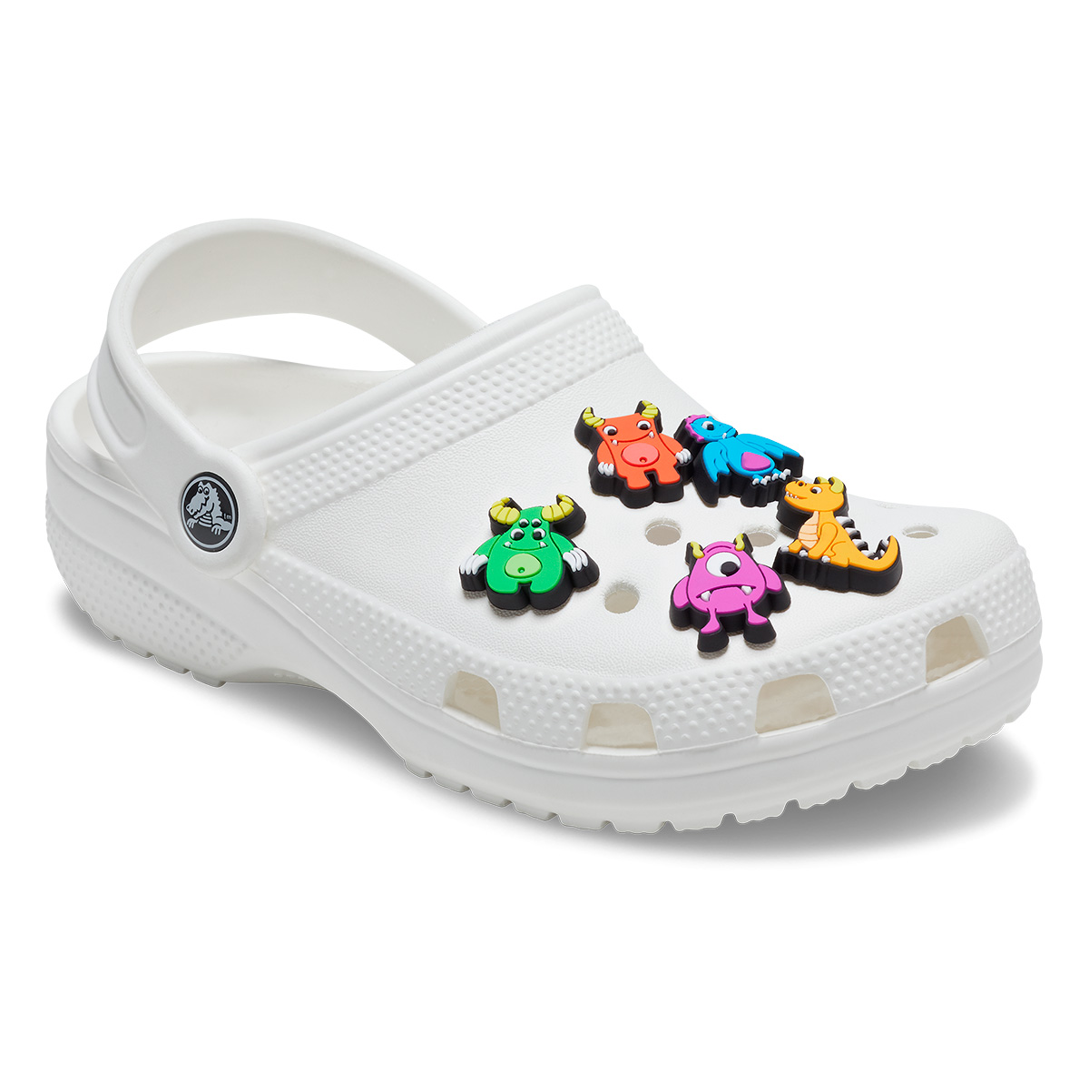 Kit Jibbitz Spooky Scary (5 Pack) para Unisex Infantil CROCS image number null