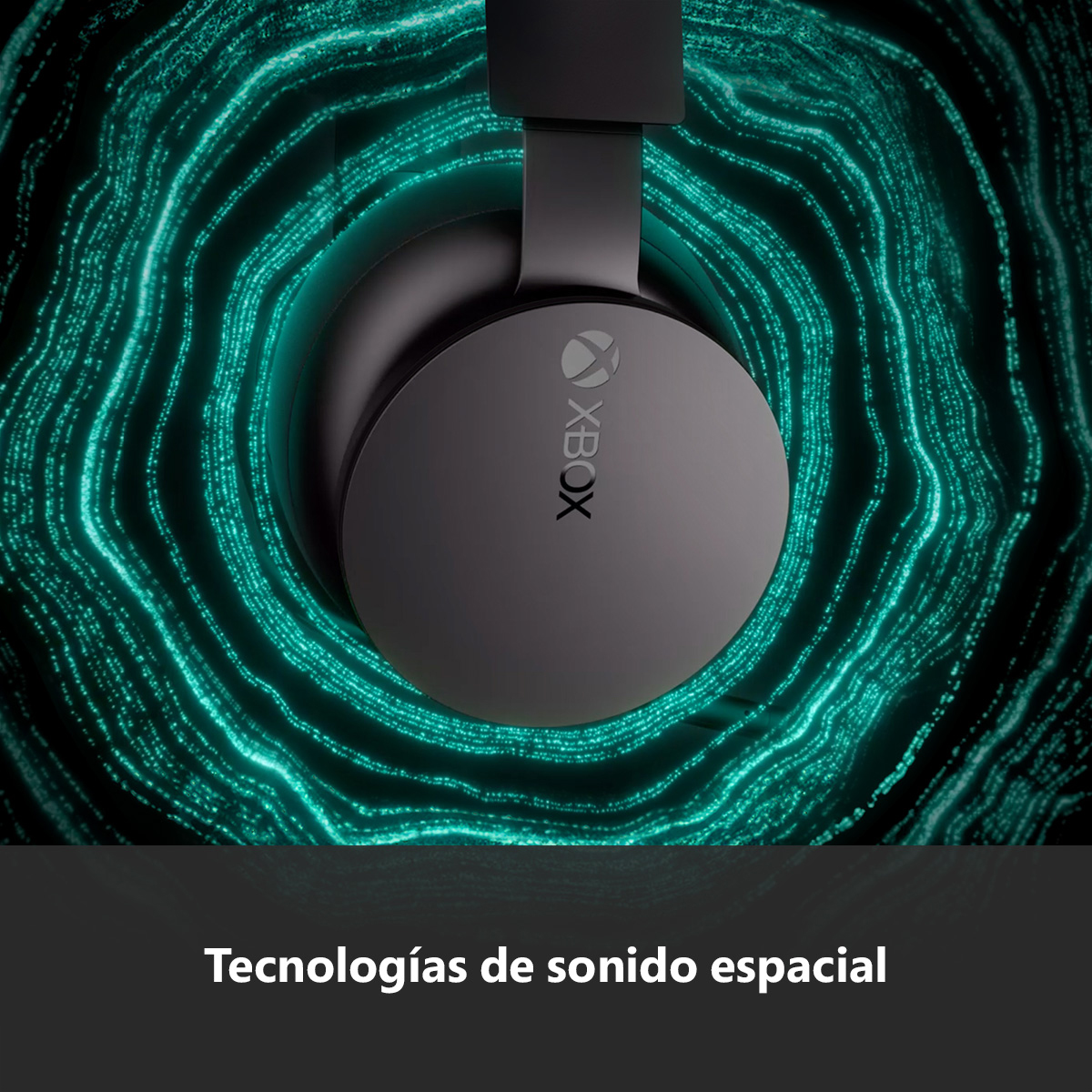 Aud&iacute;fonos Inal&aacute;mbricos para Xbox Series image number null