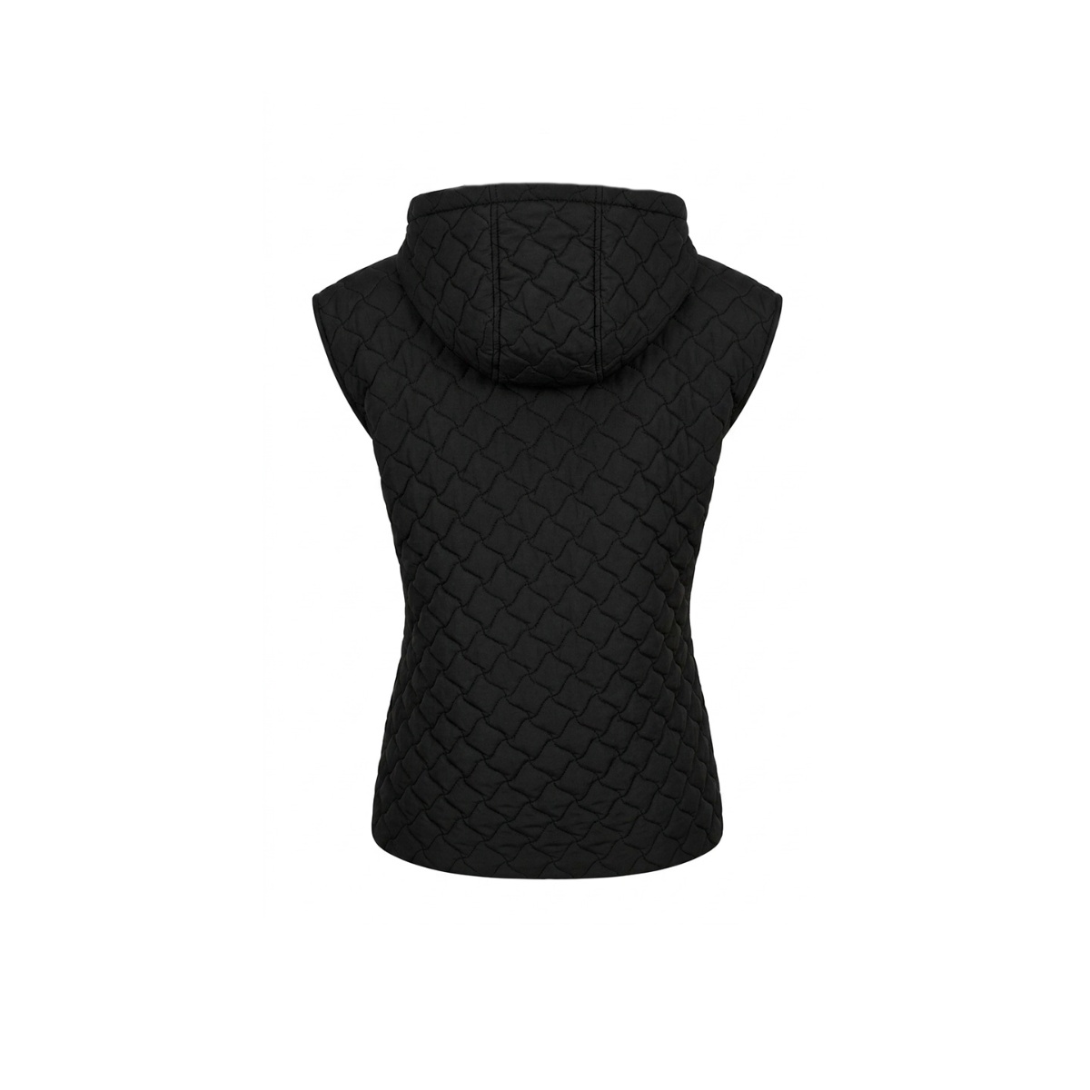 Chaleco Con Capucha Philosophy Woman Para Mujer Casual image number null